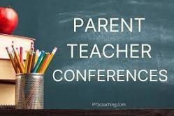 Parent Teacher Conferences Image